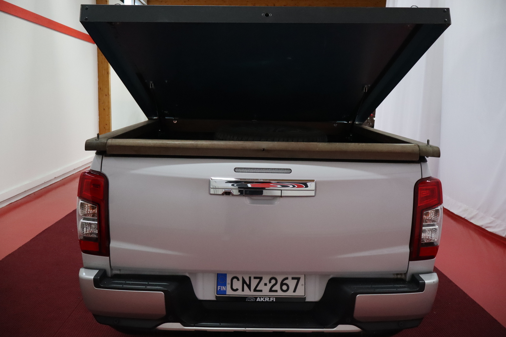 MITSUBISHI L200 2021