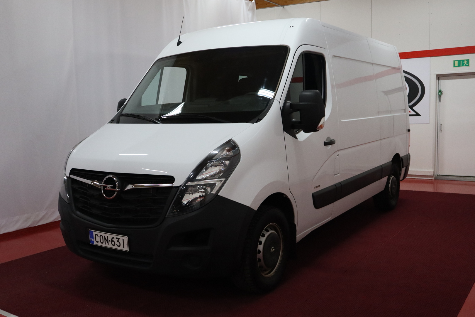 OPEL Movano 2020