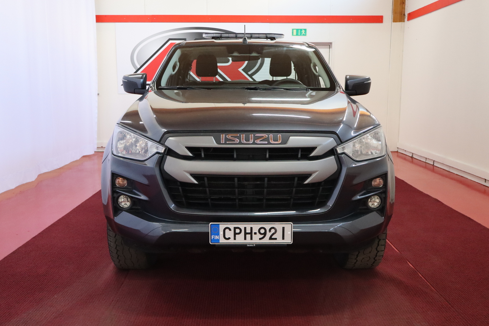 ISUZU D-Max 2021