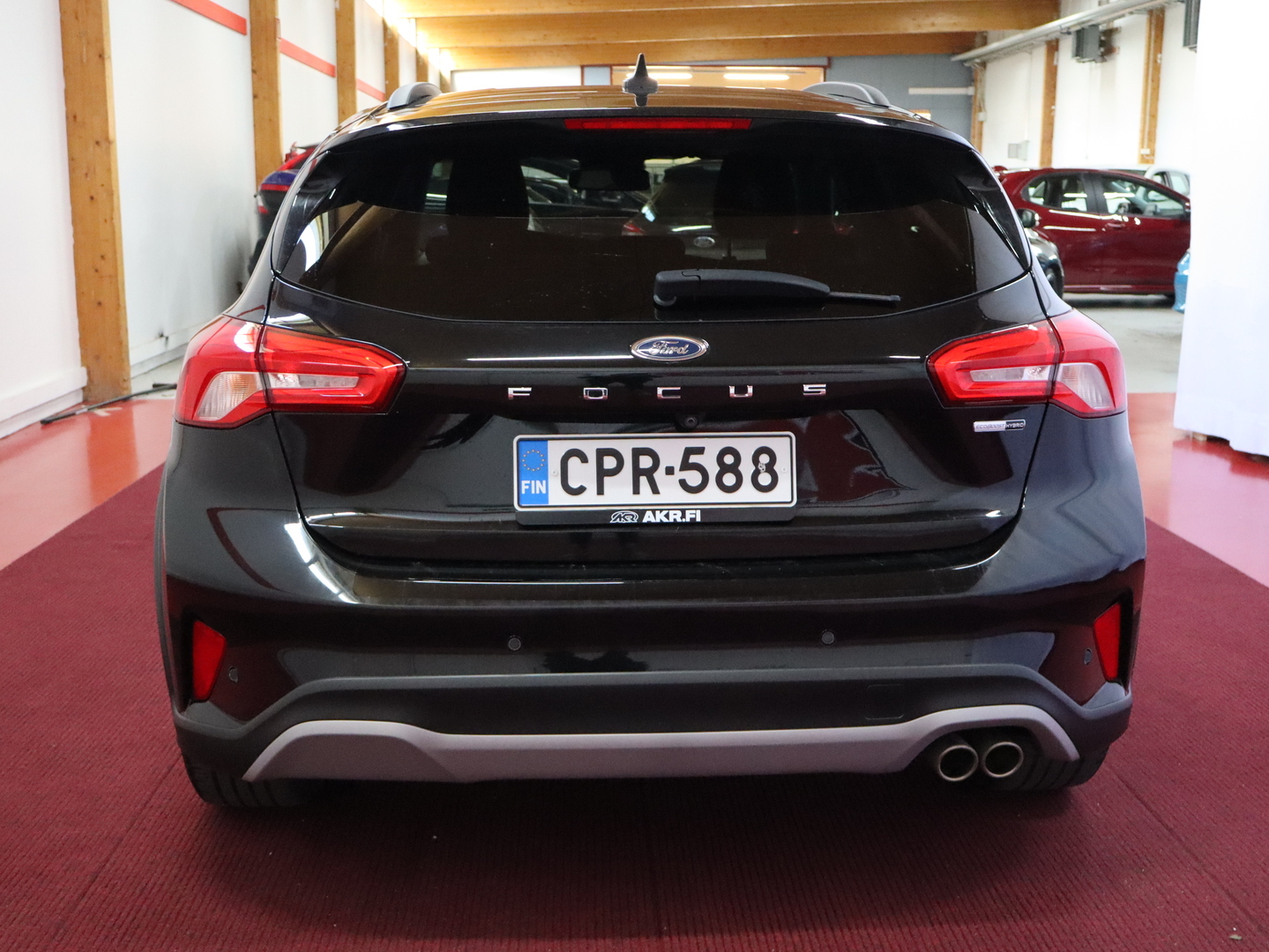 FORD Focus 2021