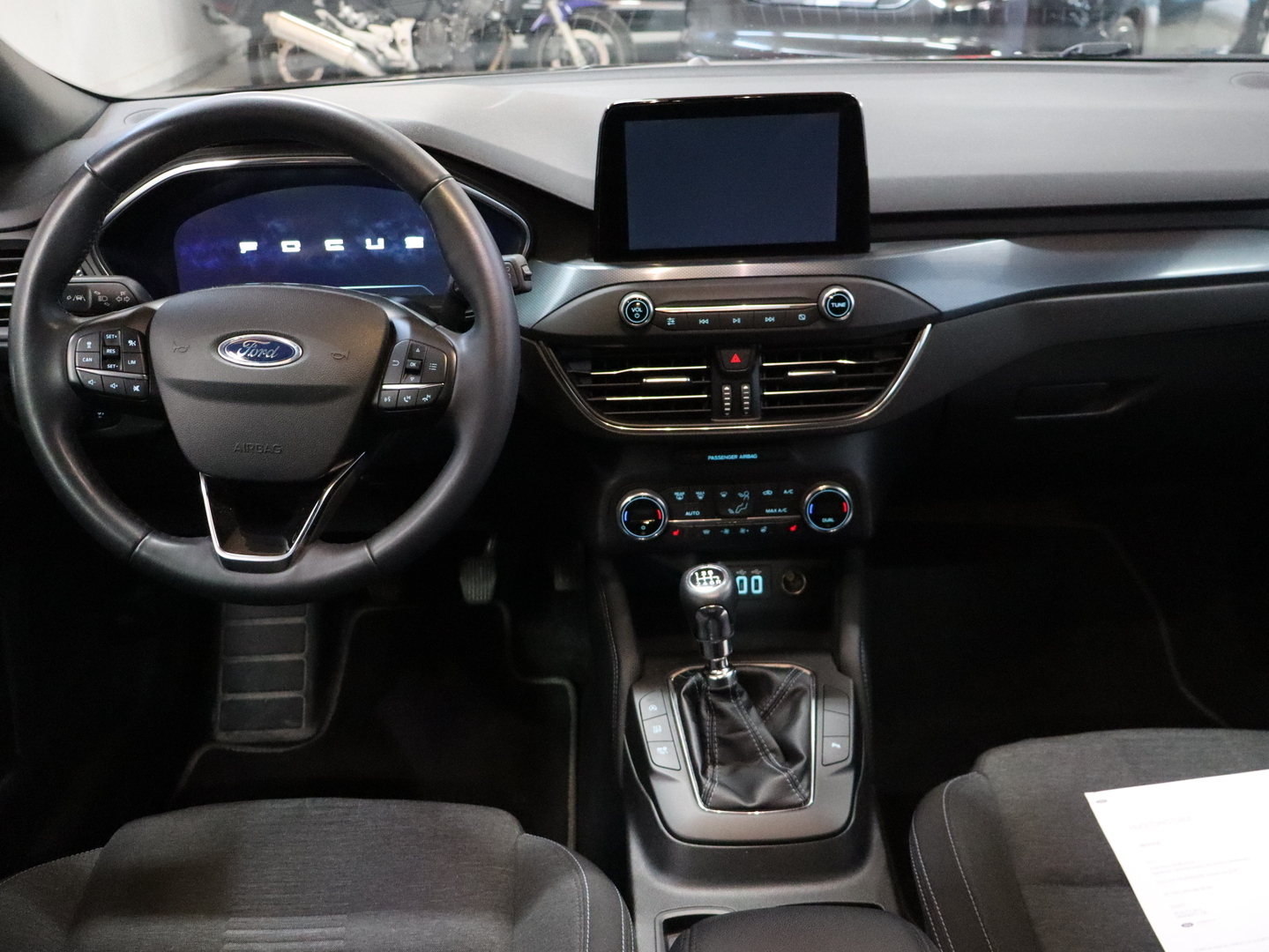 FORD Focus 2021