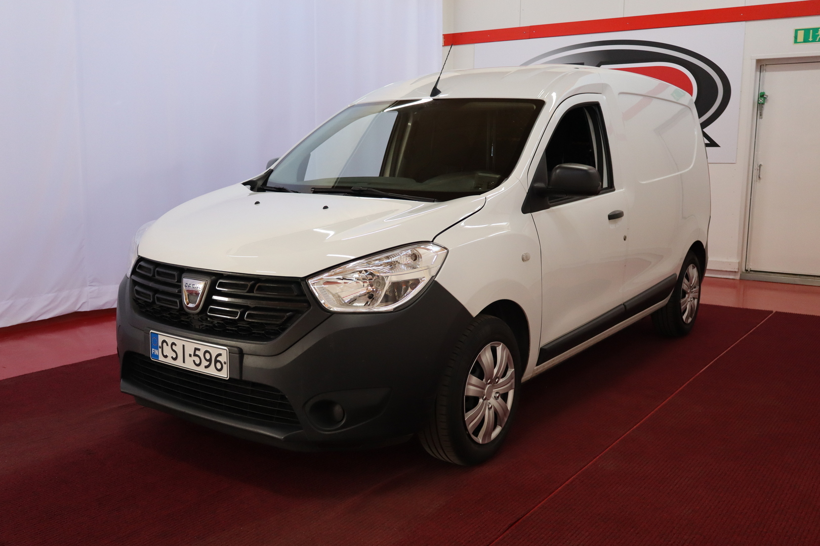 DACIA Dokker Van 2021