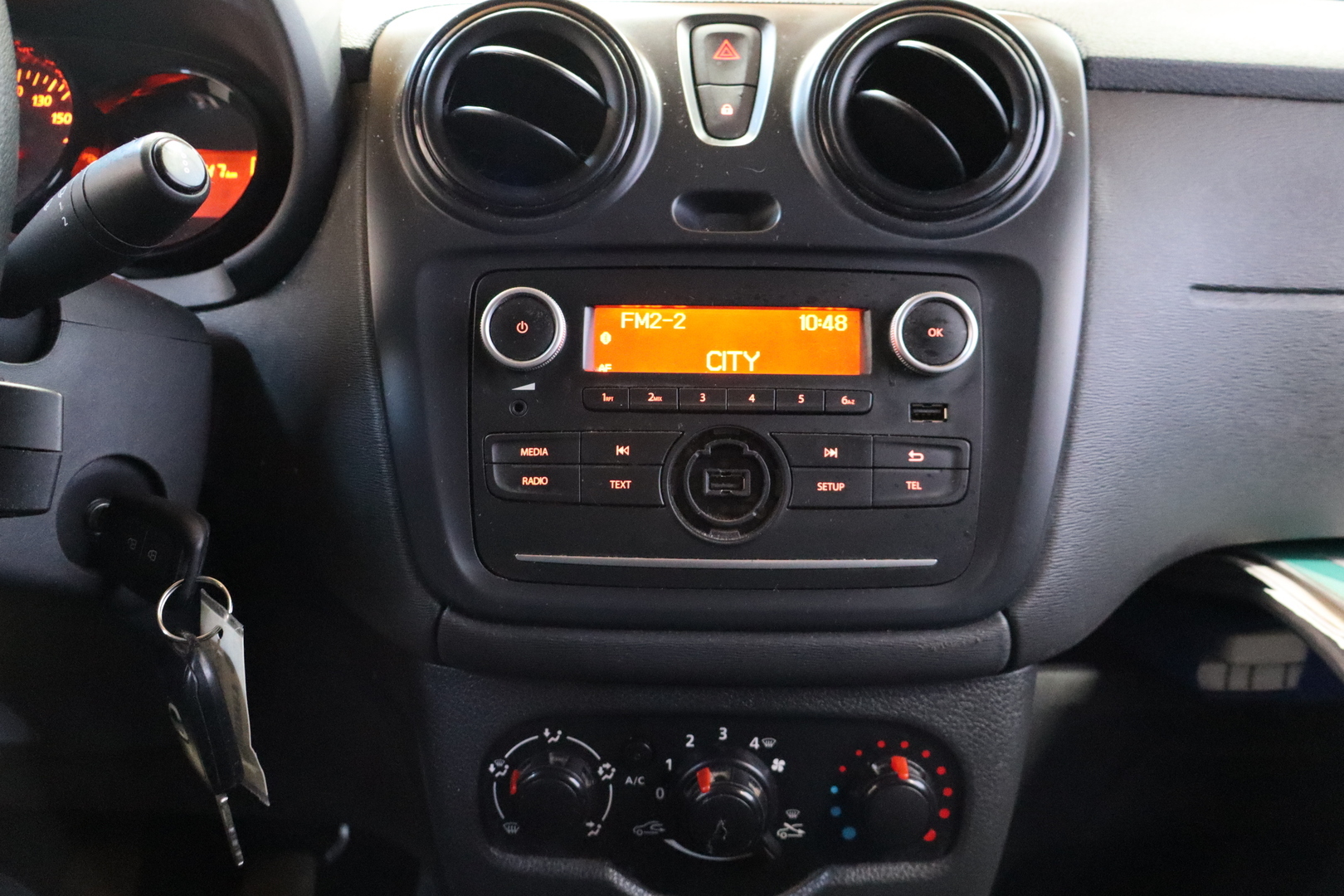 DACIA Dokker Van 2021