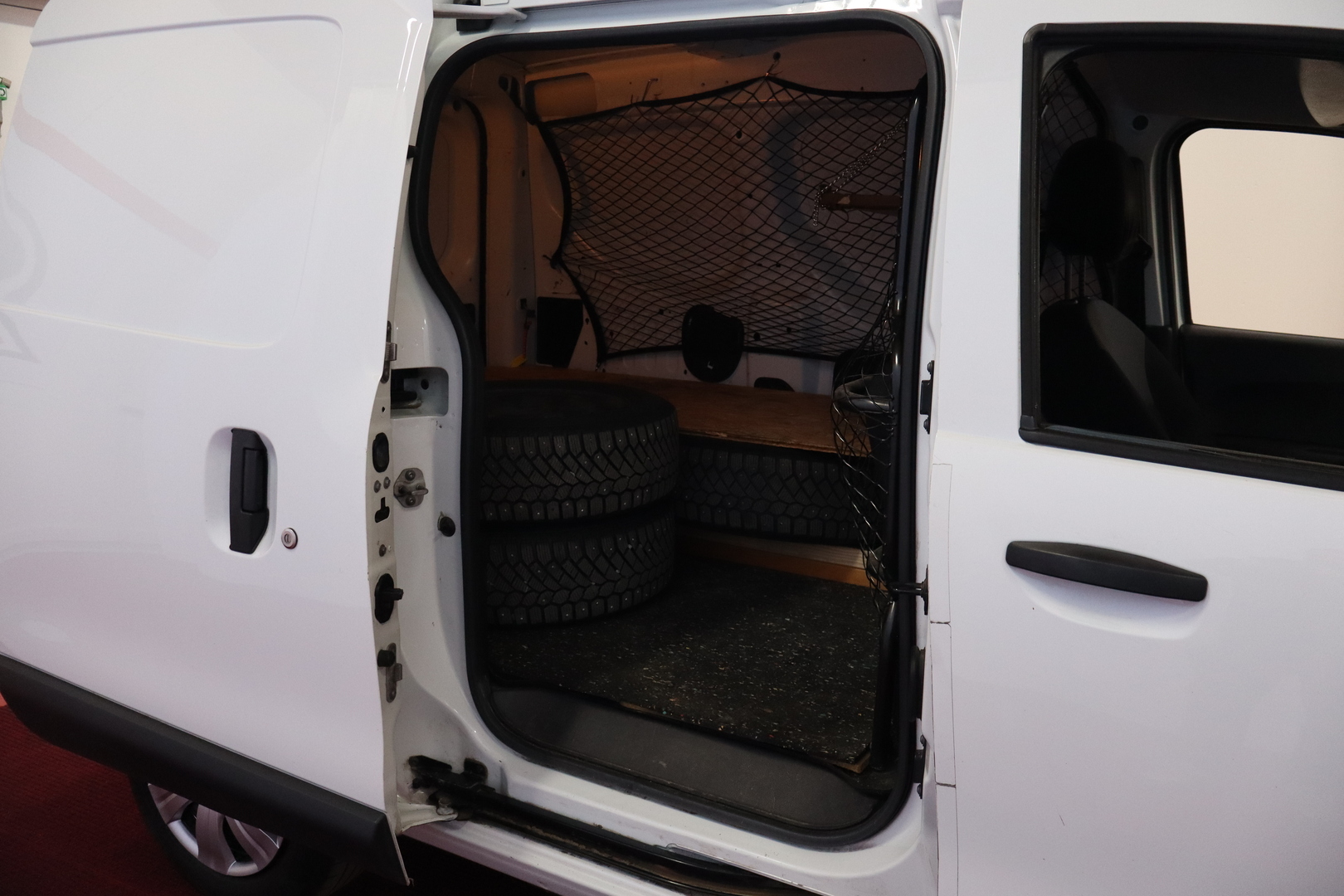 DACIA Dokker Van 2021