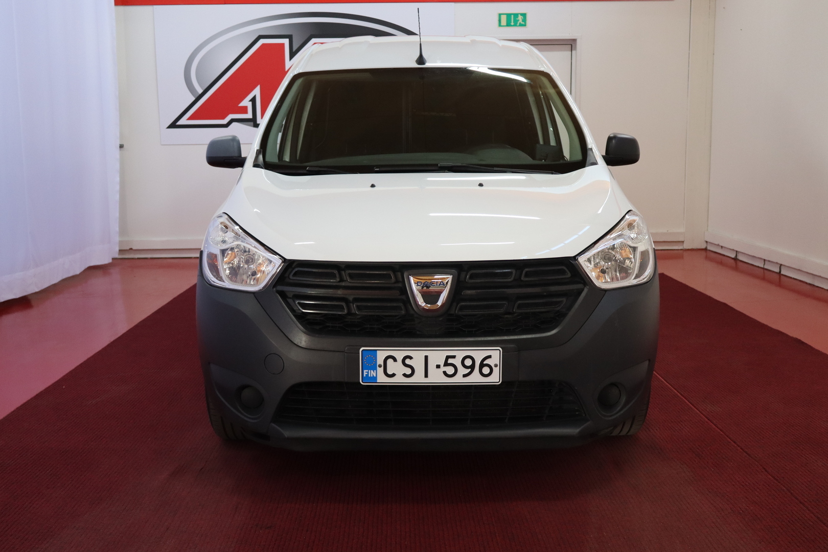 DACIA Dokker Van 2021