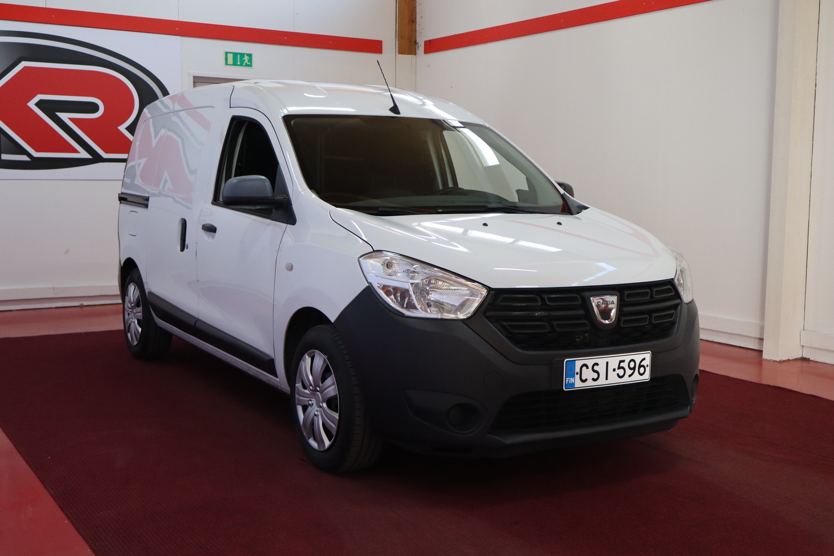 DACIA Dokker Van 2021