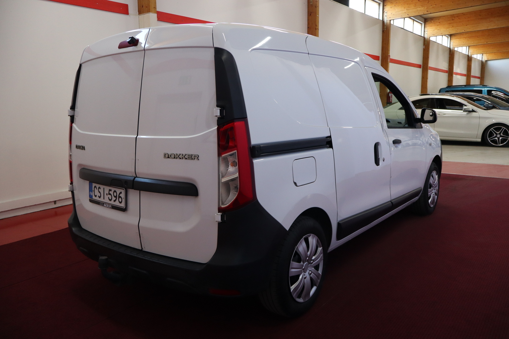 DACIA Dokker Van 2021