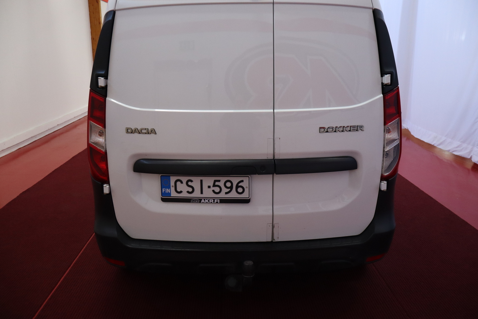 DACIA Dokker Van 2021