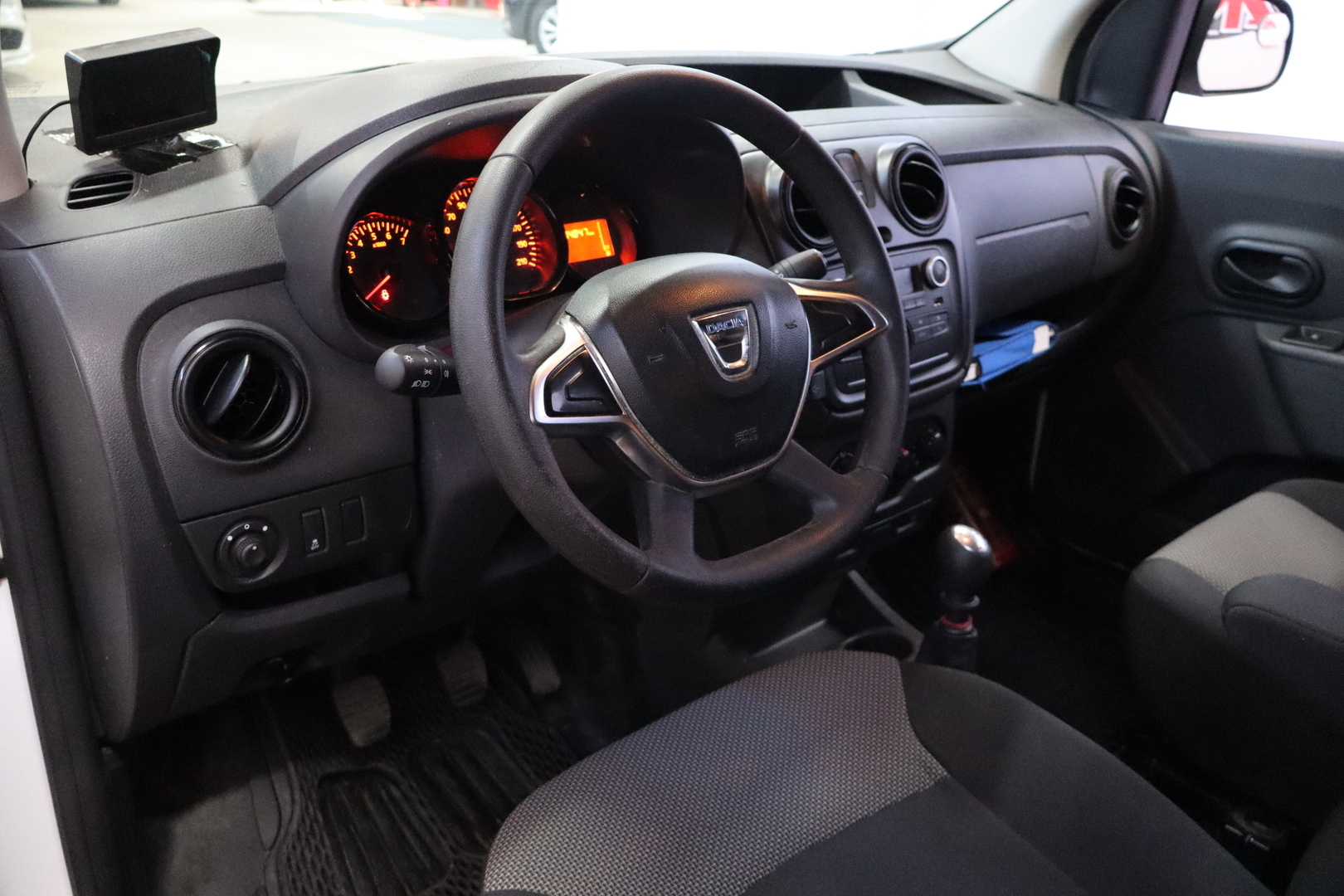 DACIA Dokker Van 2021