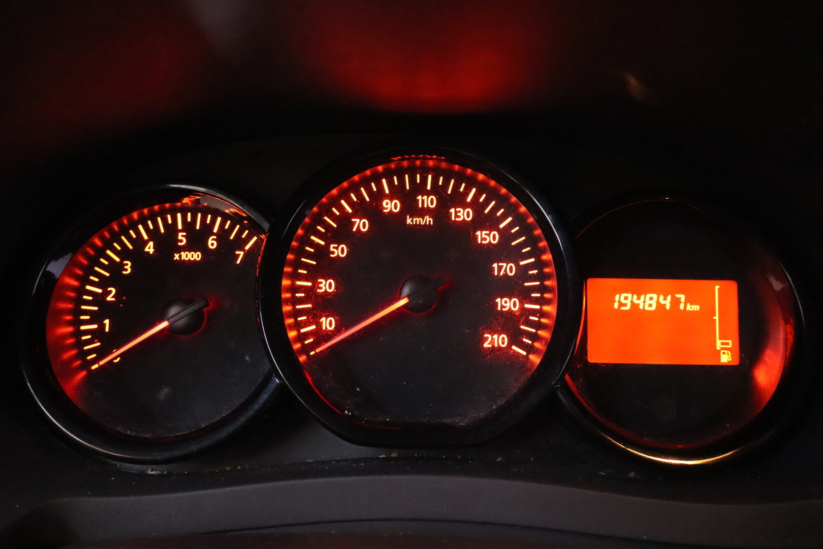 DACIA Dokker Van 2021