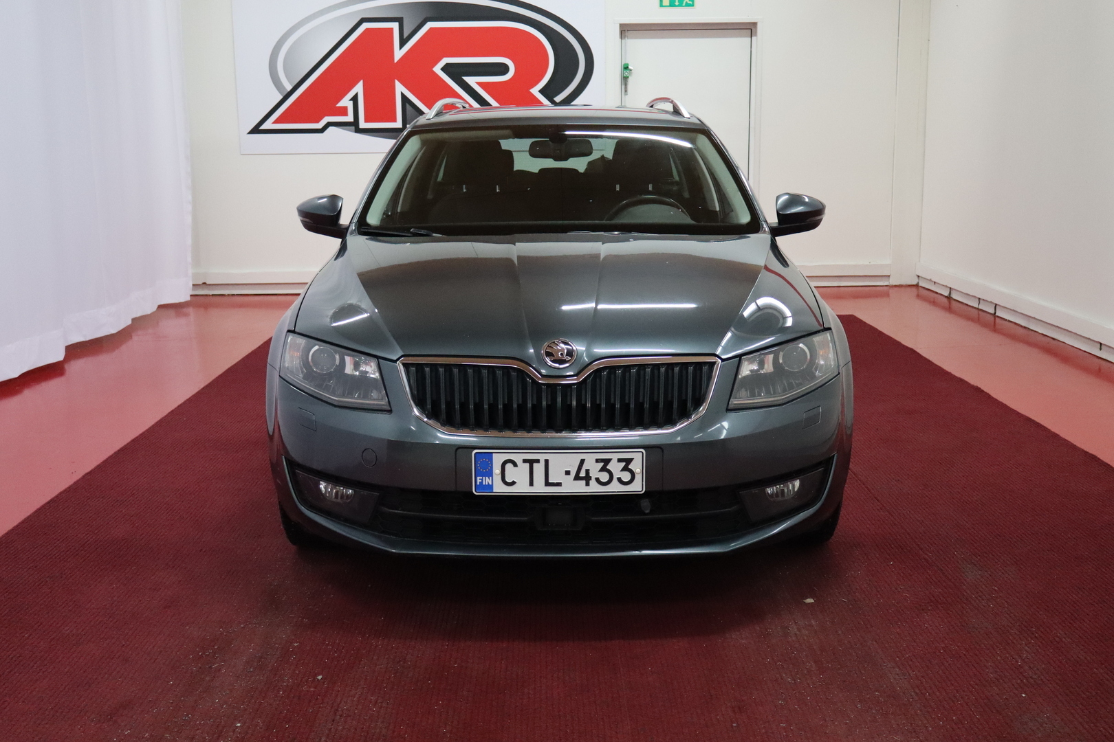 SKODA Octavia 2015