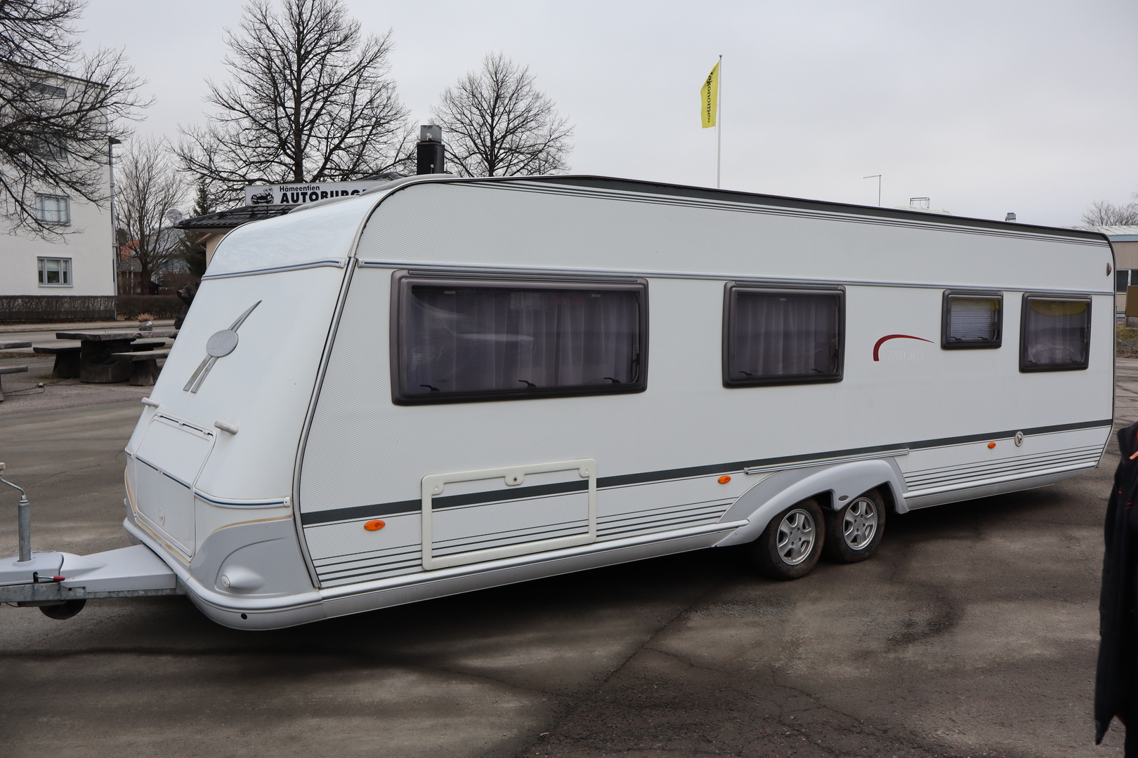 LMC FAV 720 RDK 2014