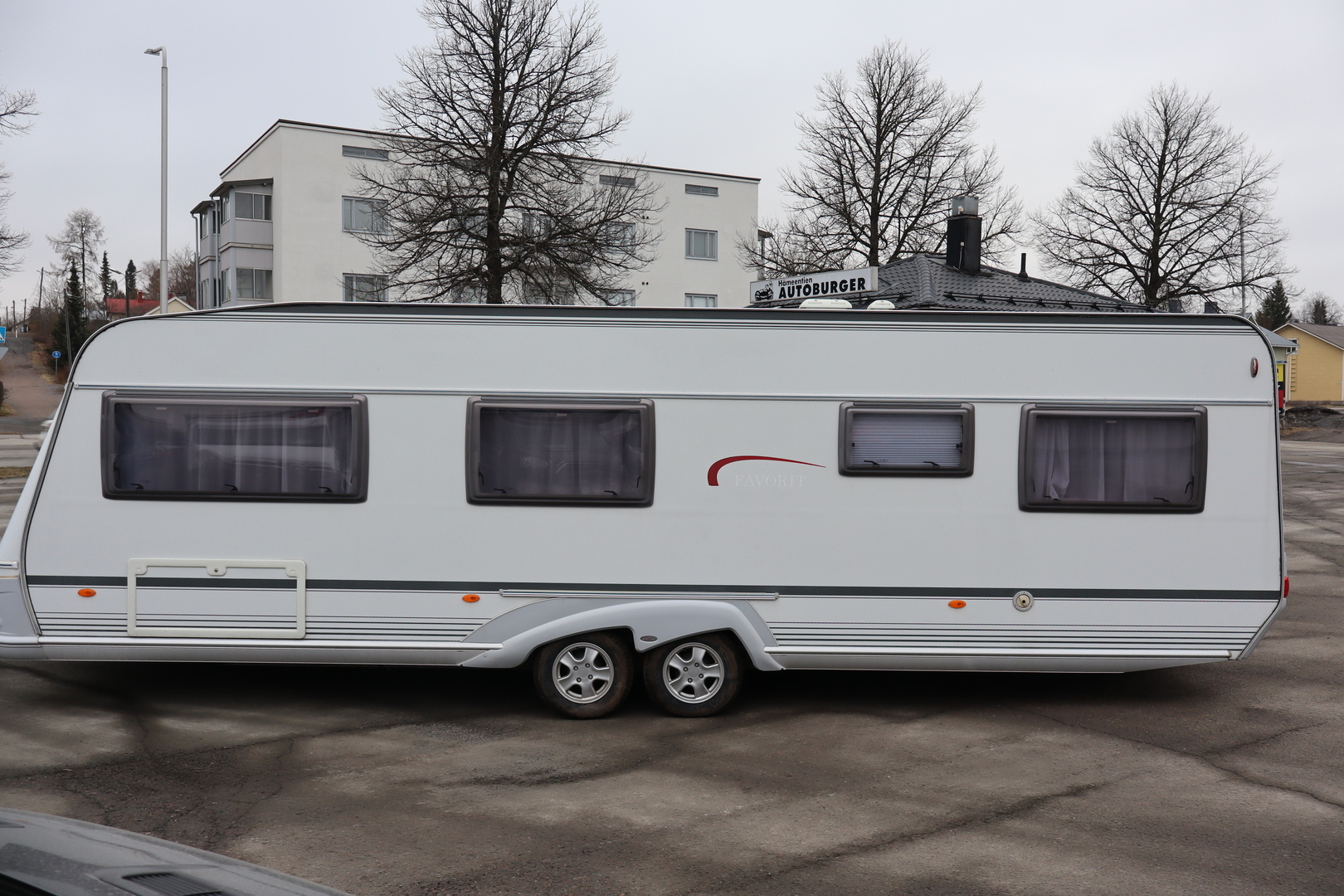 LMC FAV 720 RDK 2014