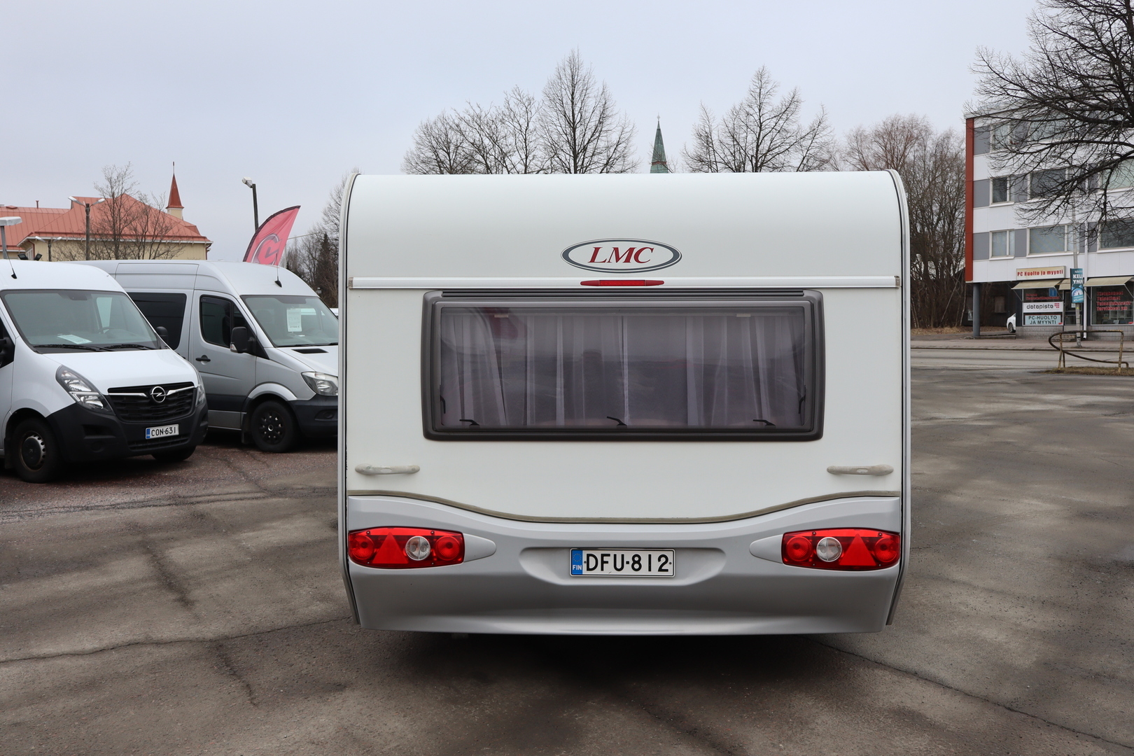 LMC FAV 720 RDK 2014