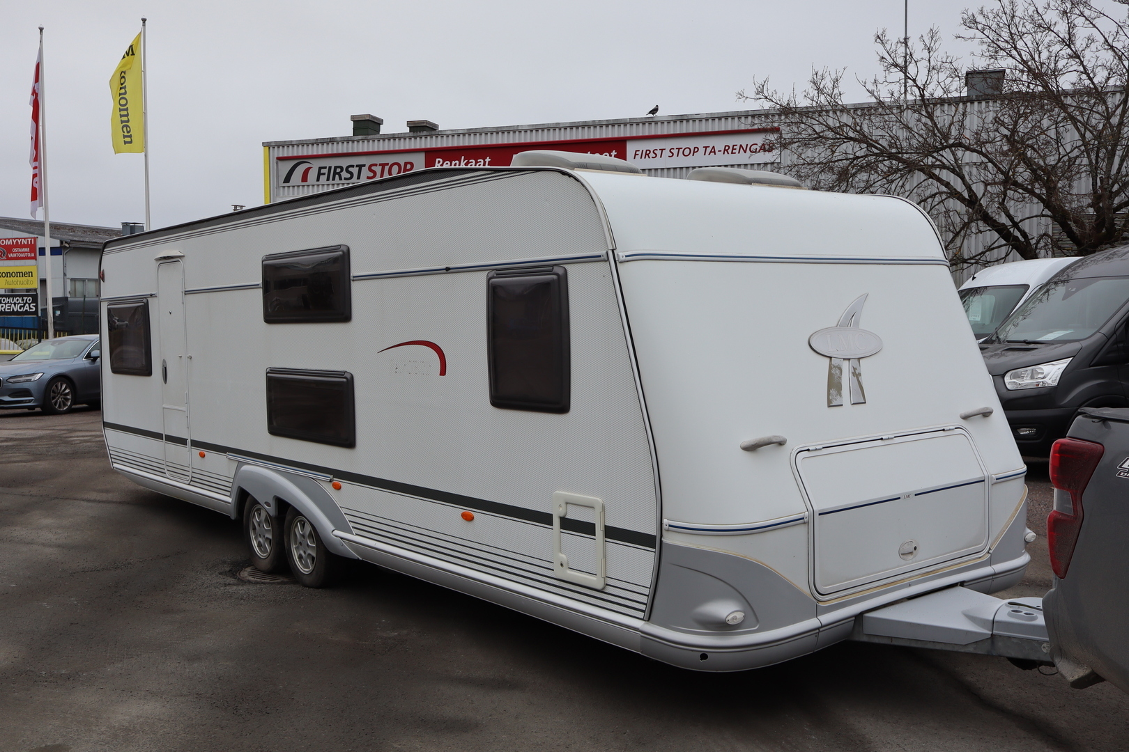 LMC FAV 720 RDK 2014