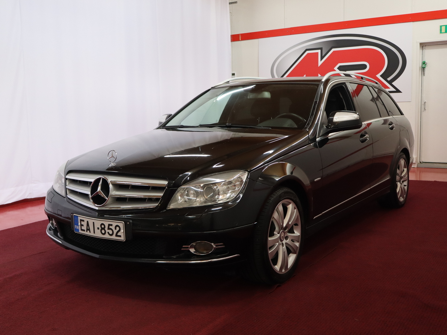 MERCEDES-BENZ C 2008