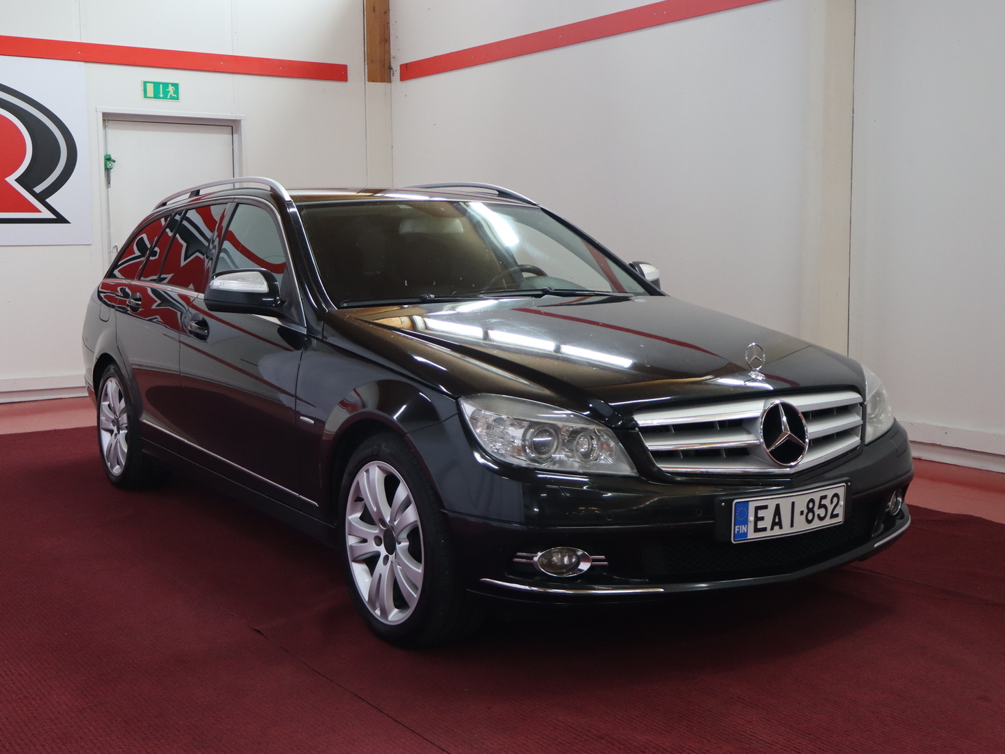 MERCEDES-BENZ C 2008
