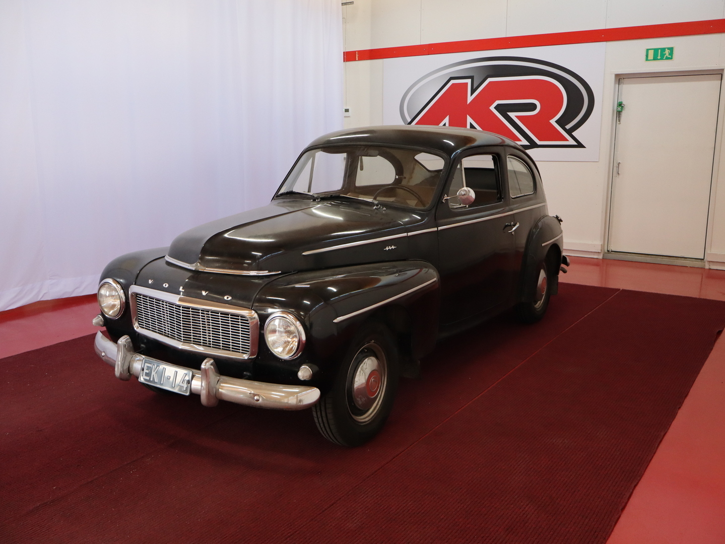 VOLVO 544 1963