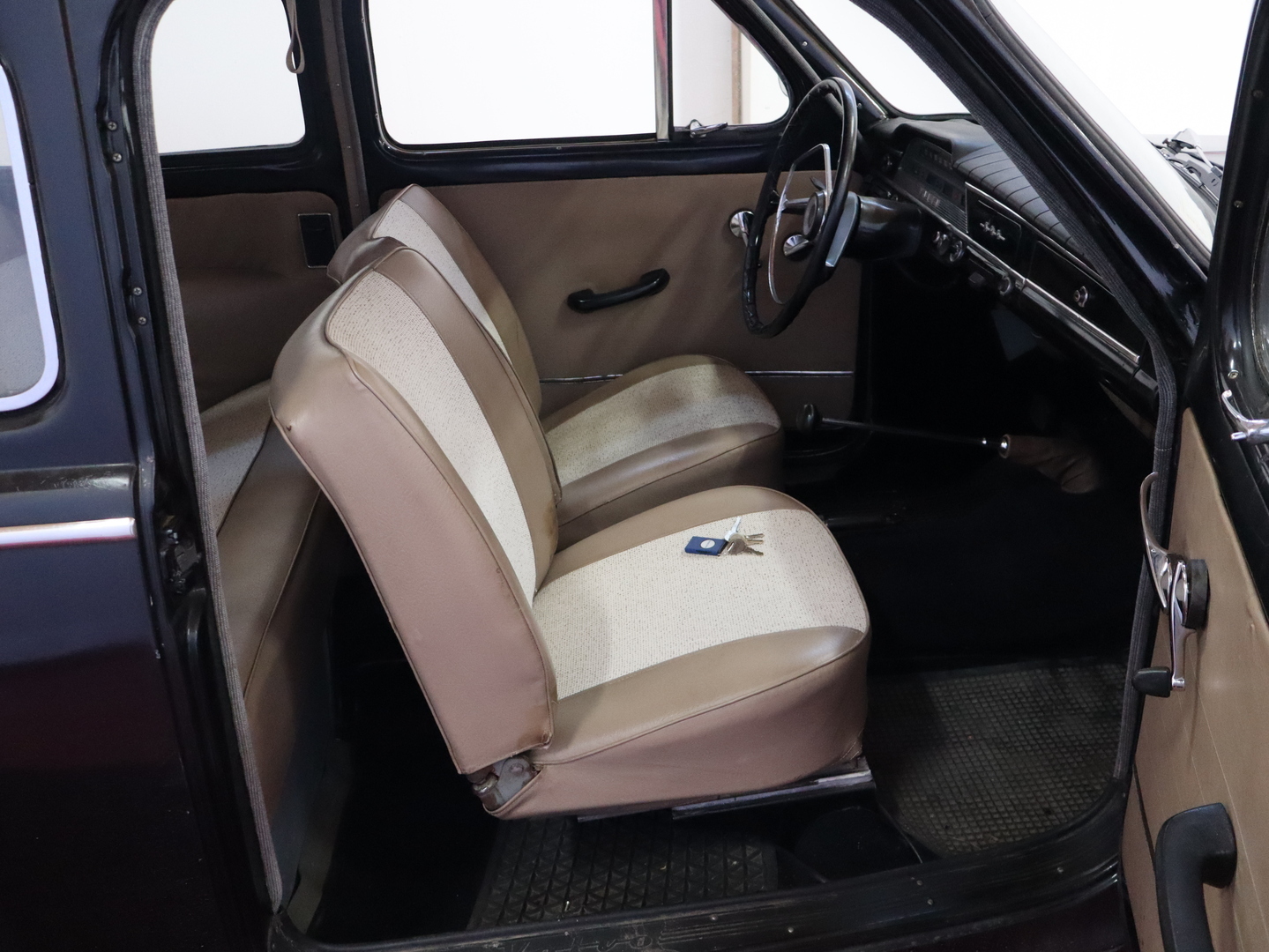 VOLVO 544 1963