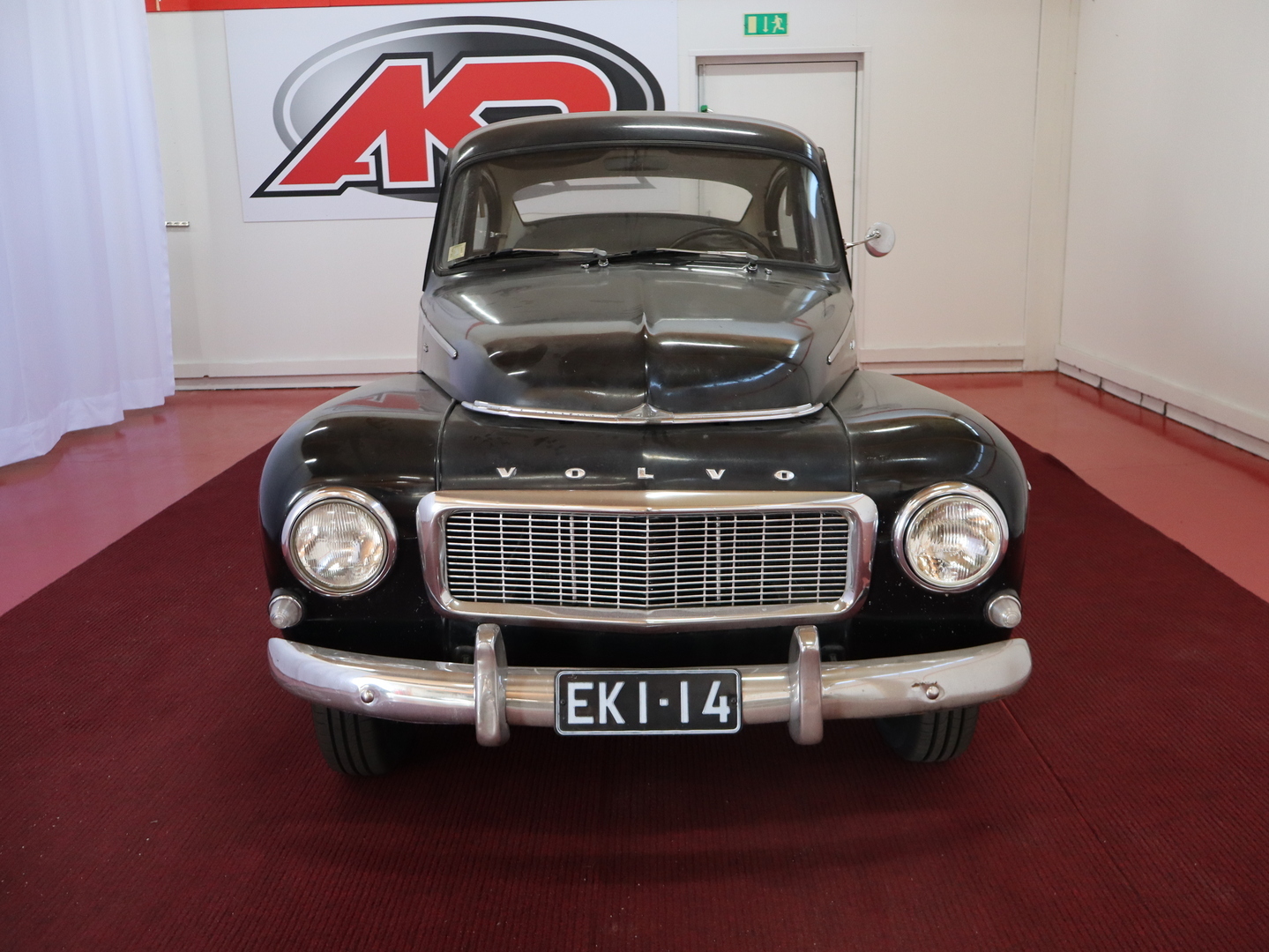 VOLVO 544 1963