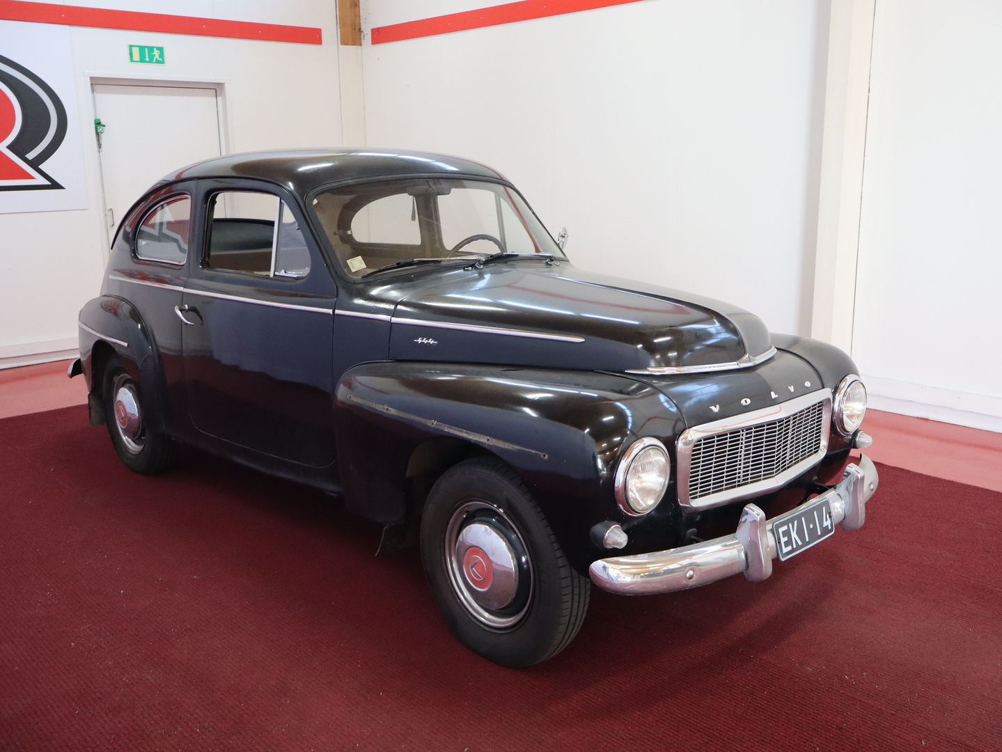 VOLVO 544 1963