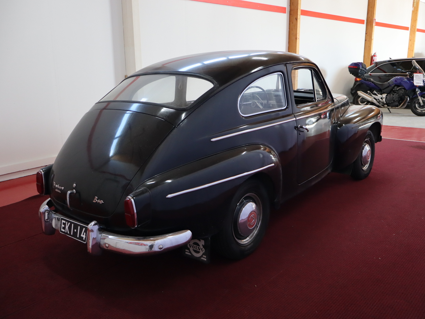 VOLVO 544 1963