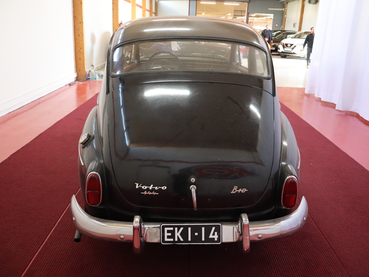 VOLVO 544 1963