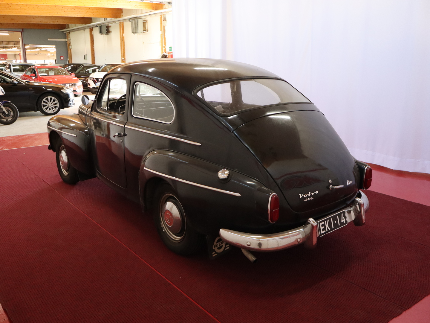 VOLVO 544 1963