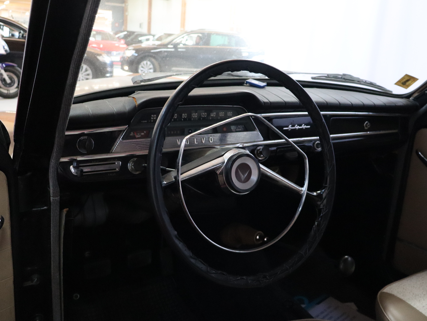 VOLVO 544 1963