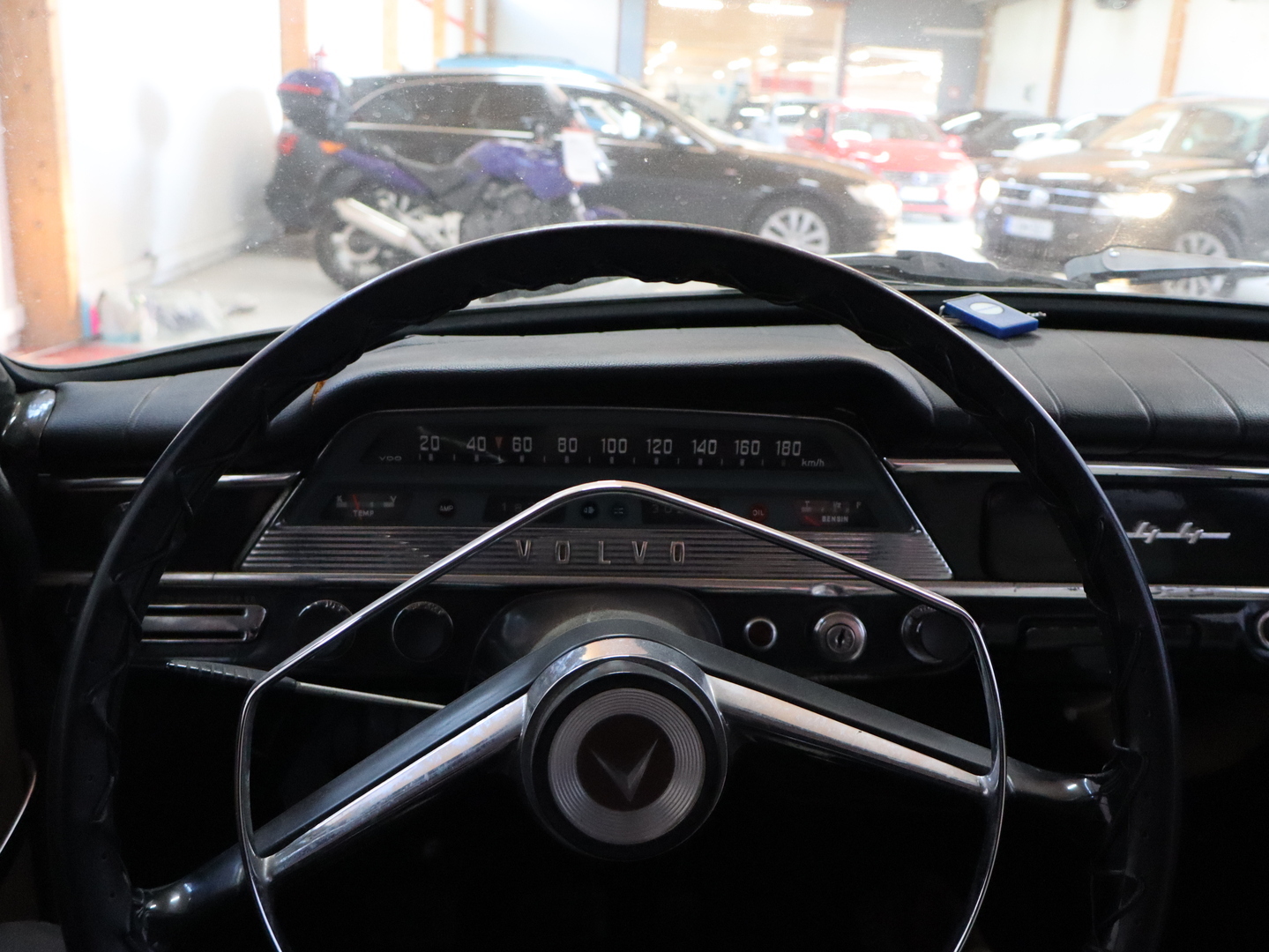 VOLVO 544 1963