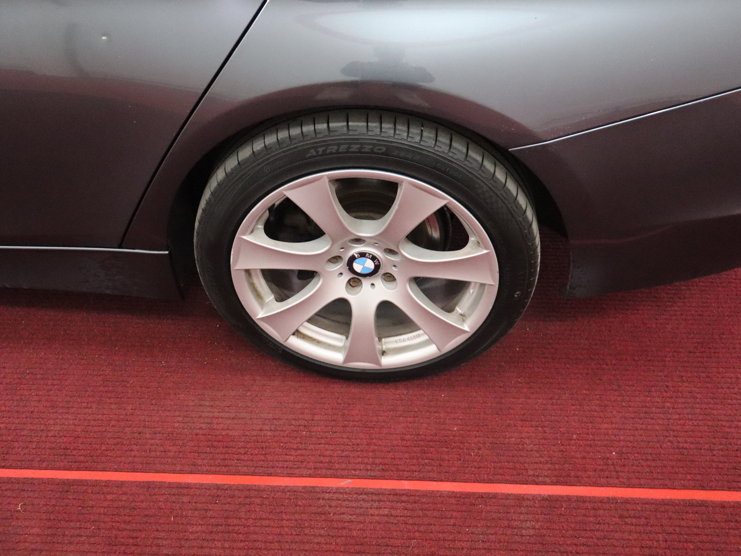 BMW 320 2012