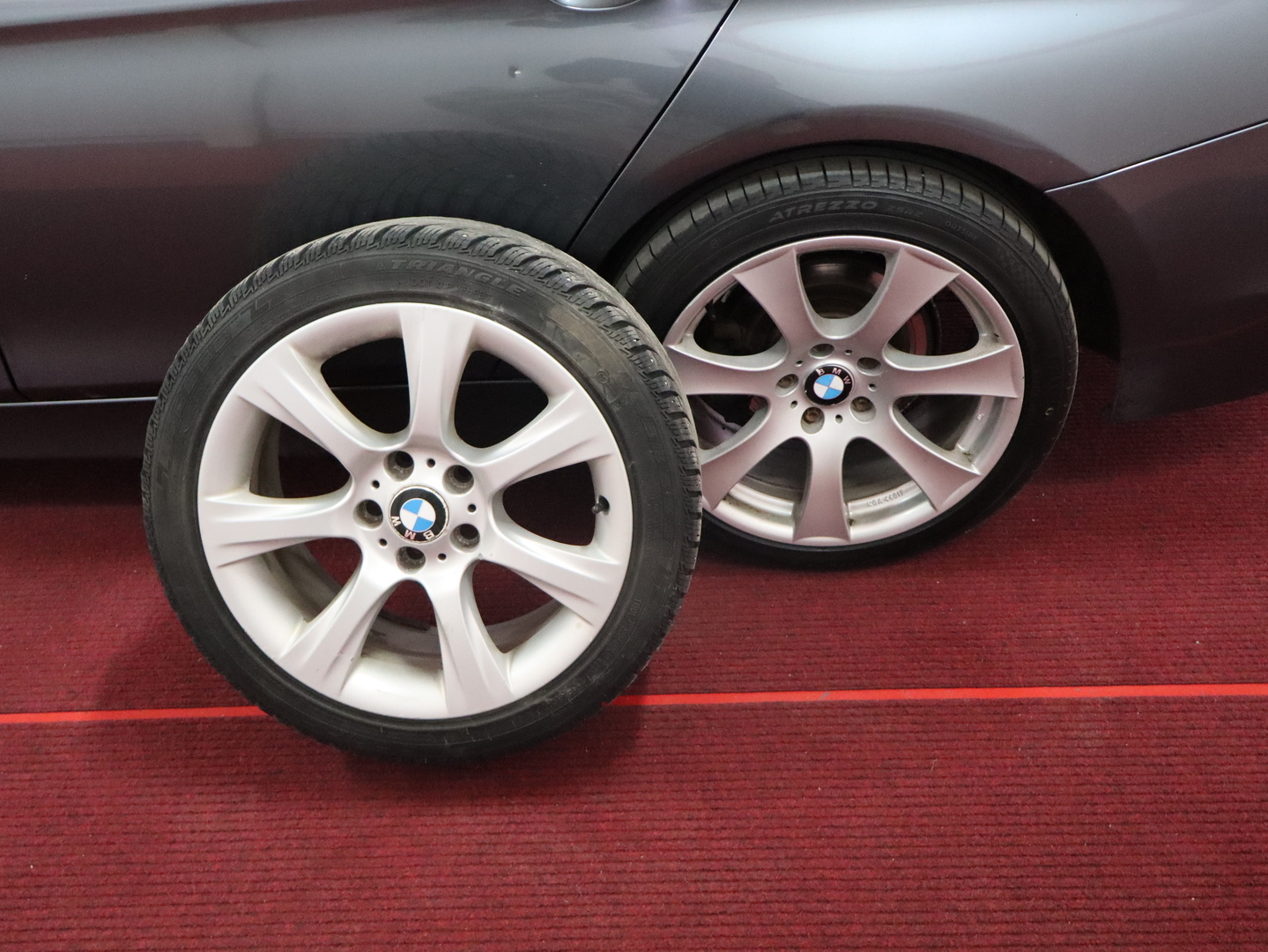BMW 320 2012