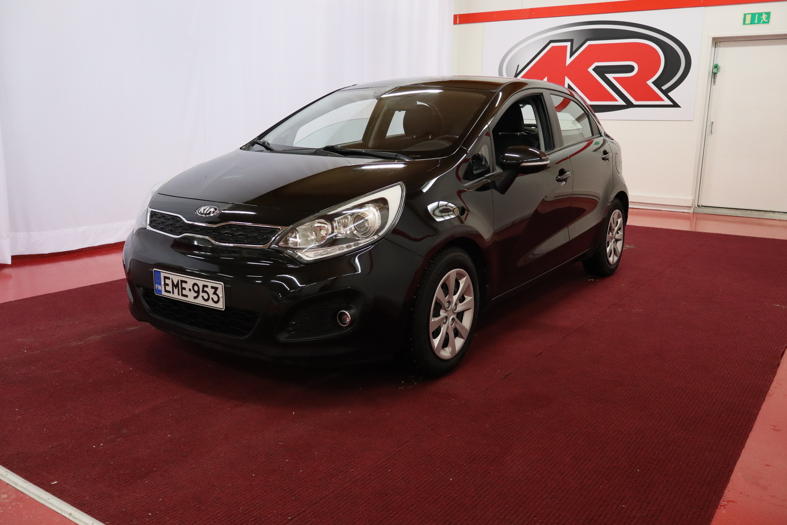 KIA Rio 2012