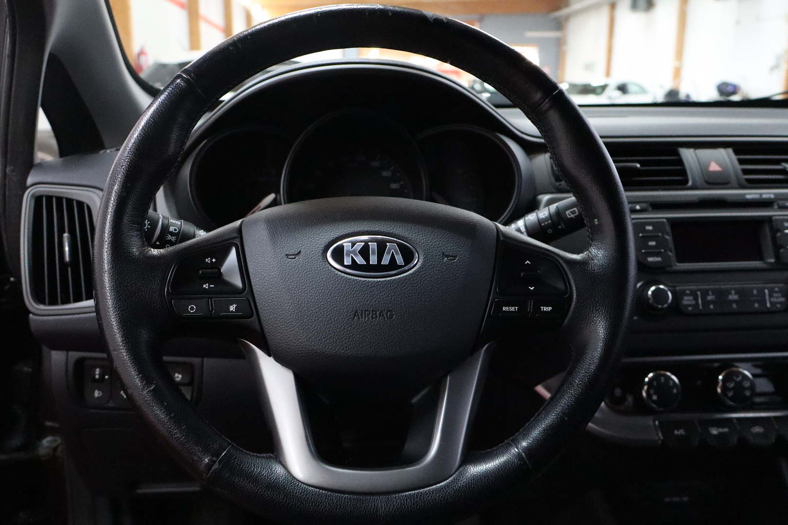 KIA Rio 2012