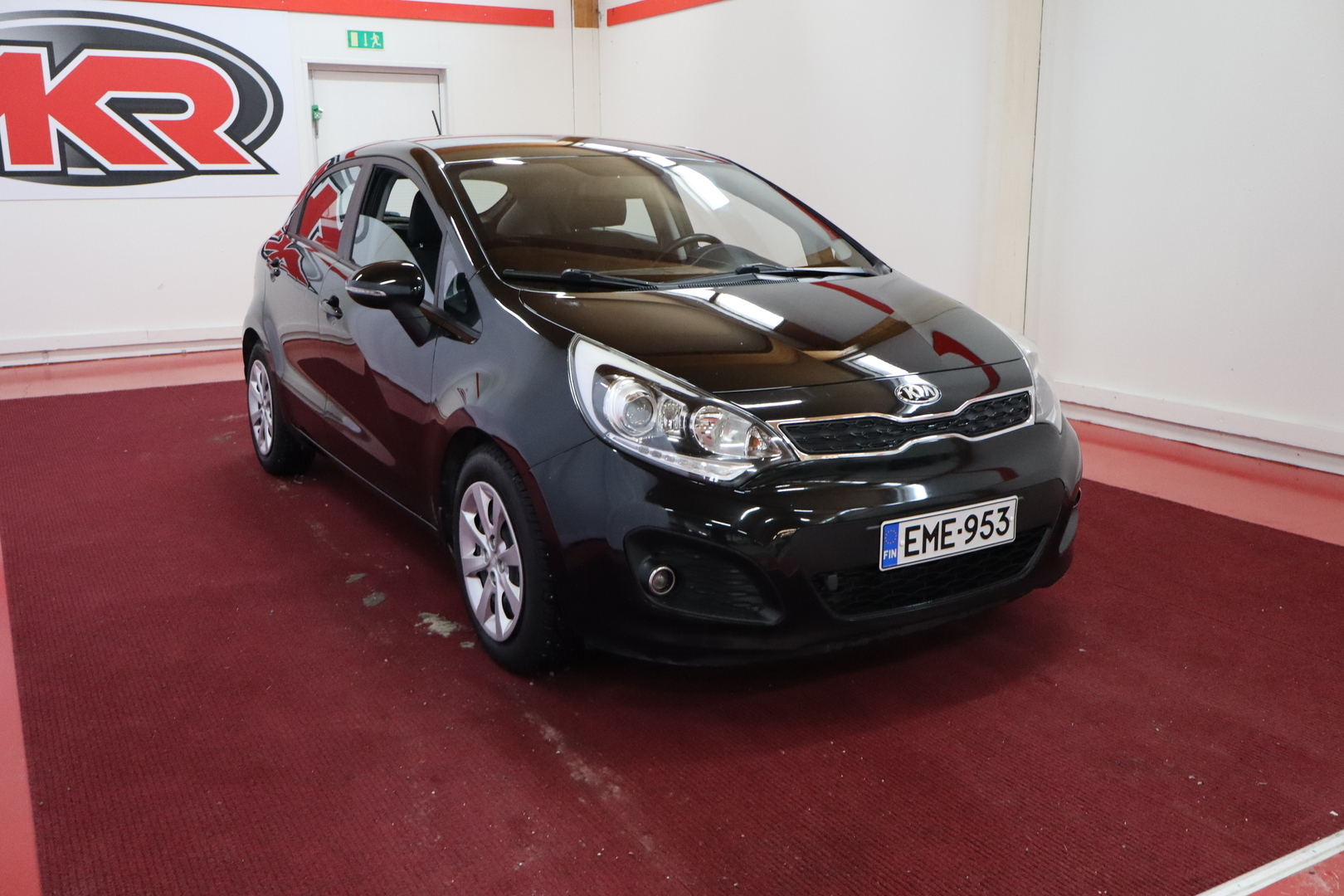 KIA Rio 2012