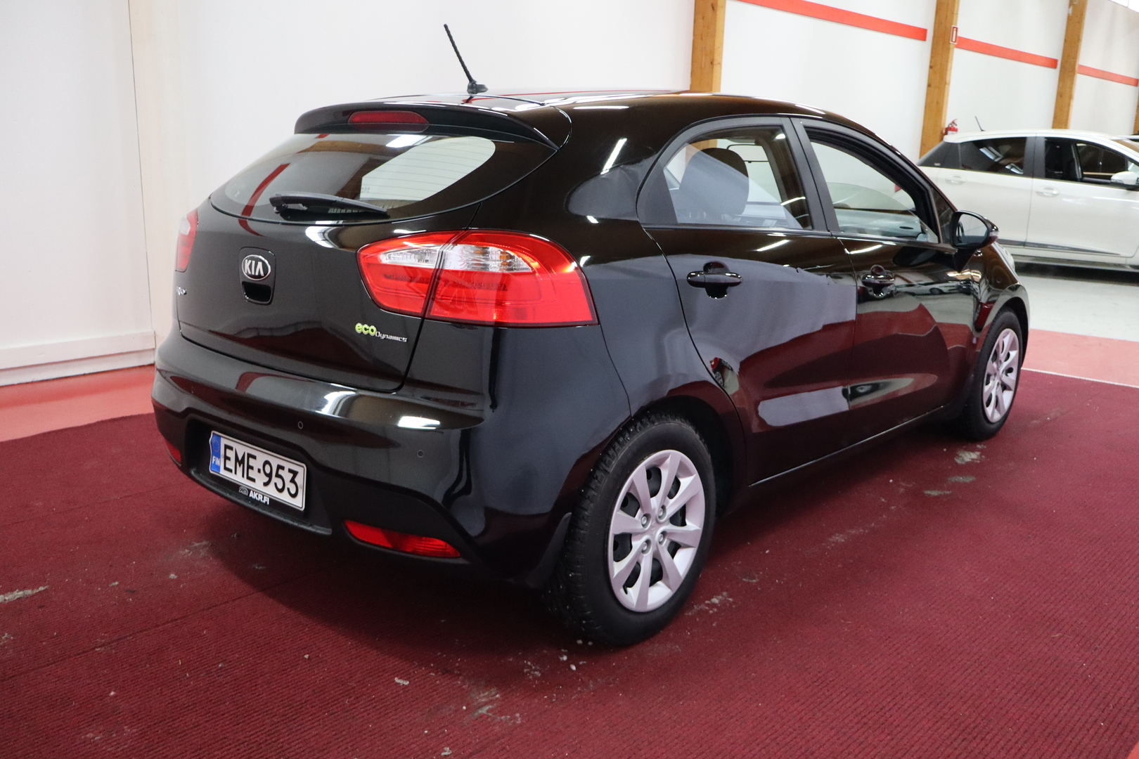KIA Rio 2012