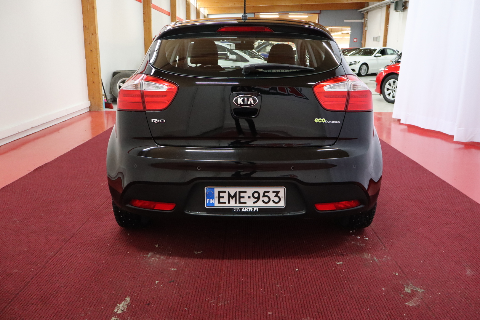 KIA Rio 2012