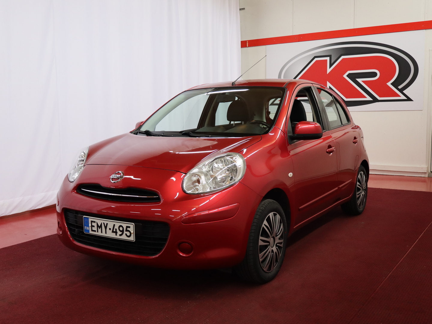 NISSAN MICRA 1
