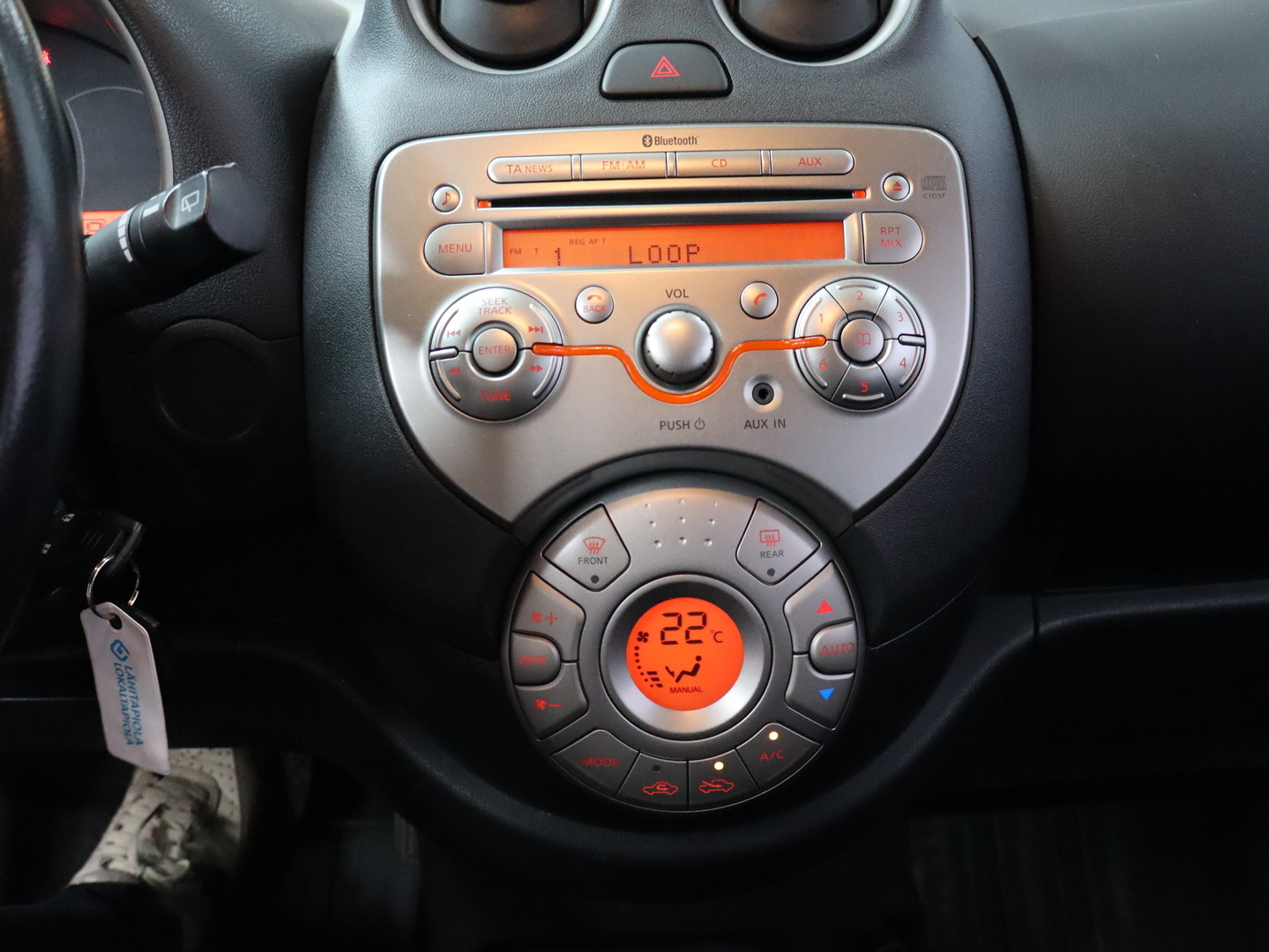 NISSAN MICRA 10