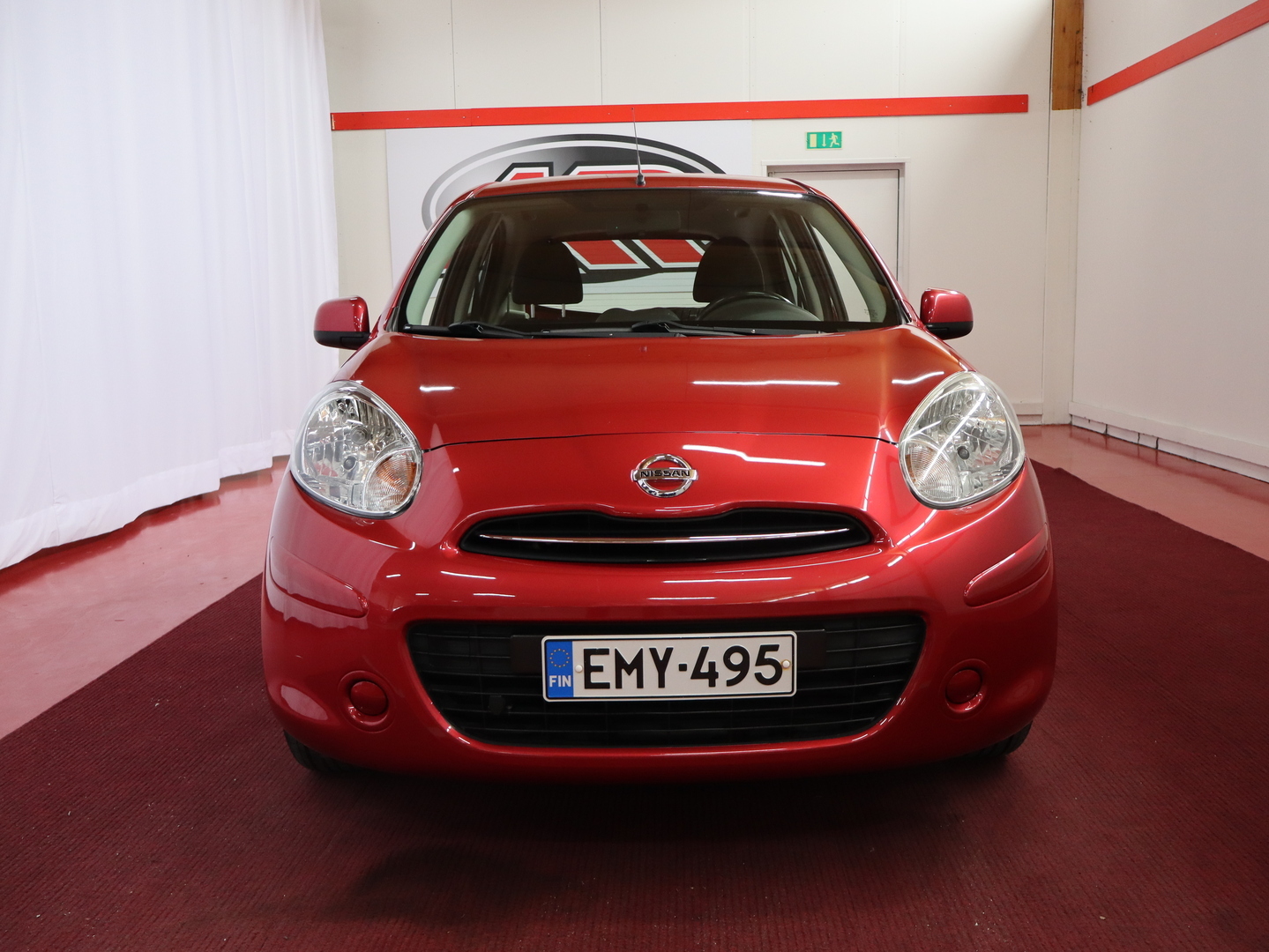 NISSAN MICRA 2