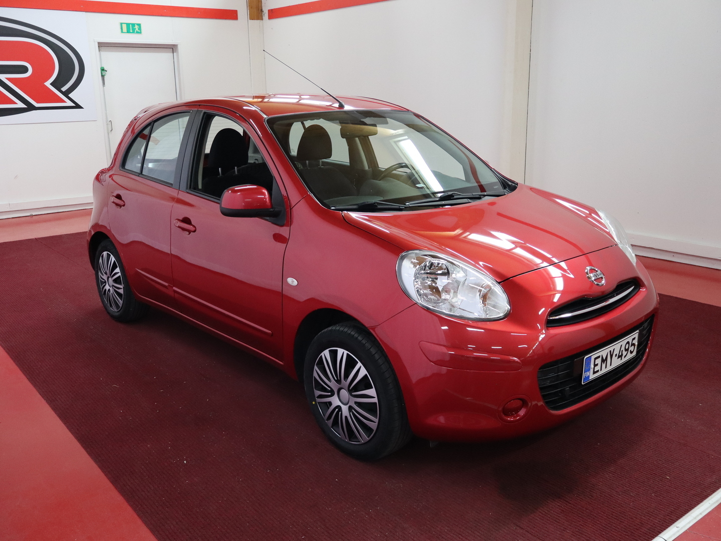 NISSAN MICRA 3