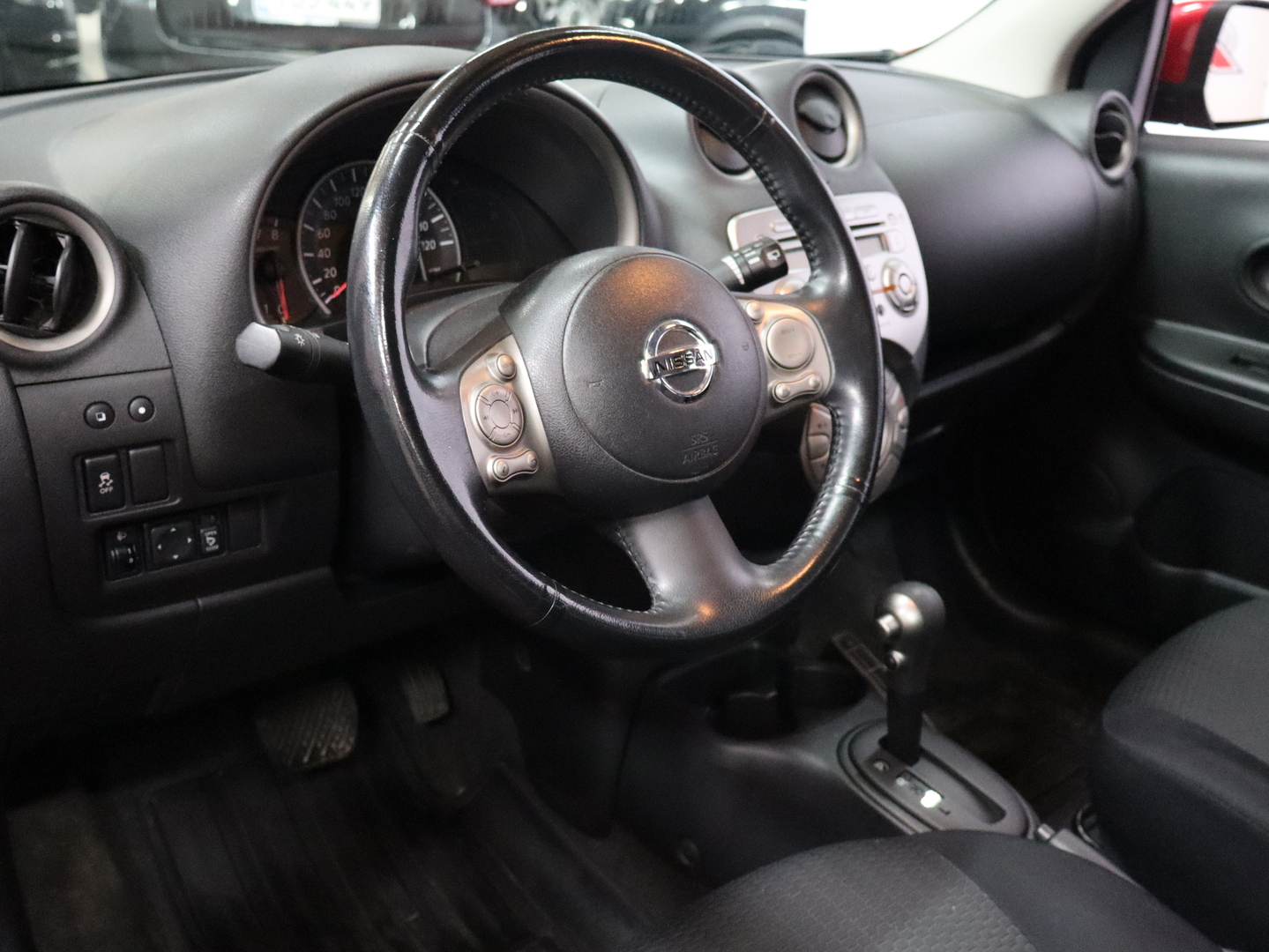 NISSAN MICRA 7