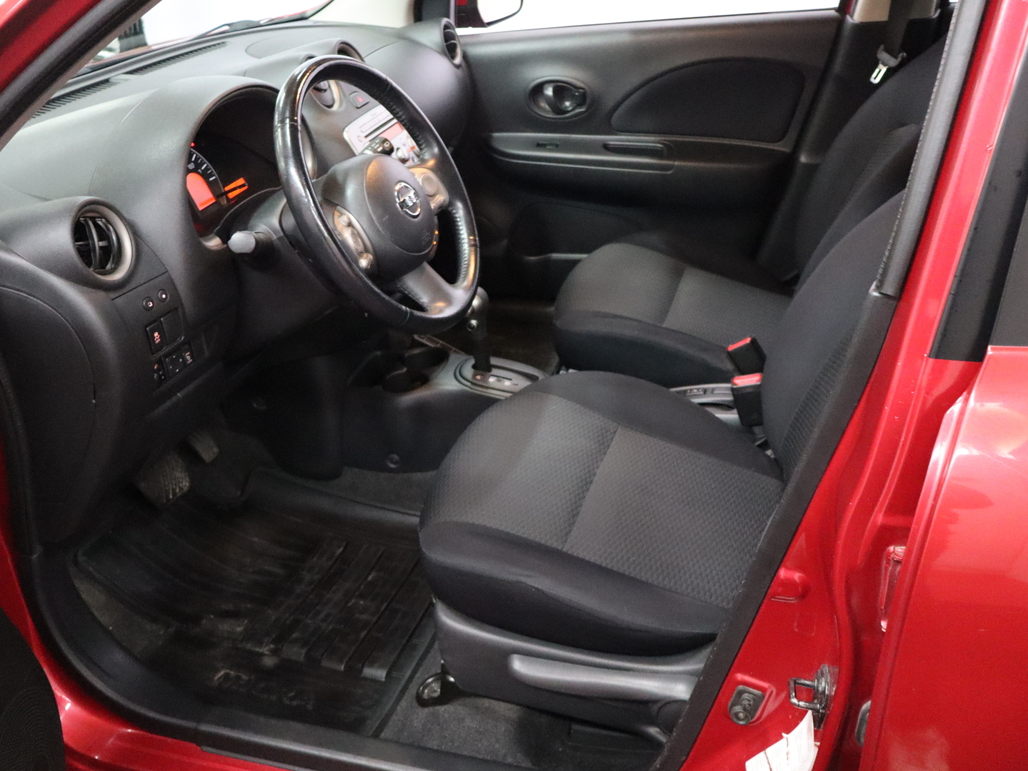 NISSAN MICRA 8