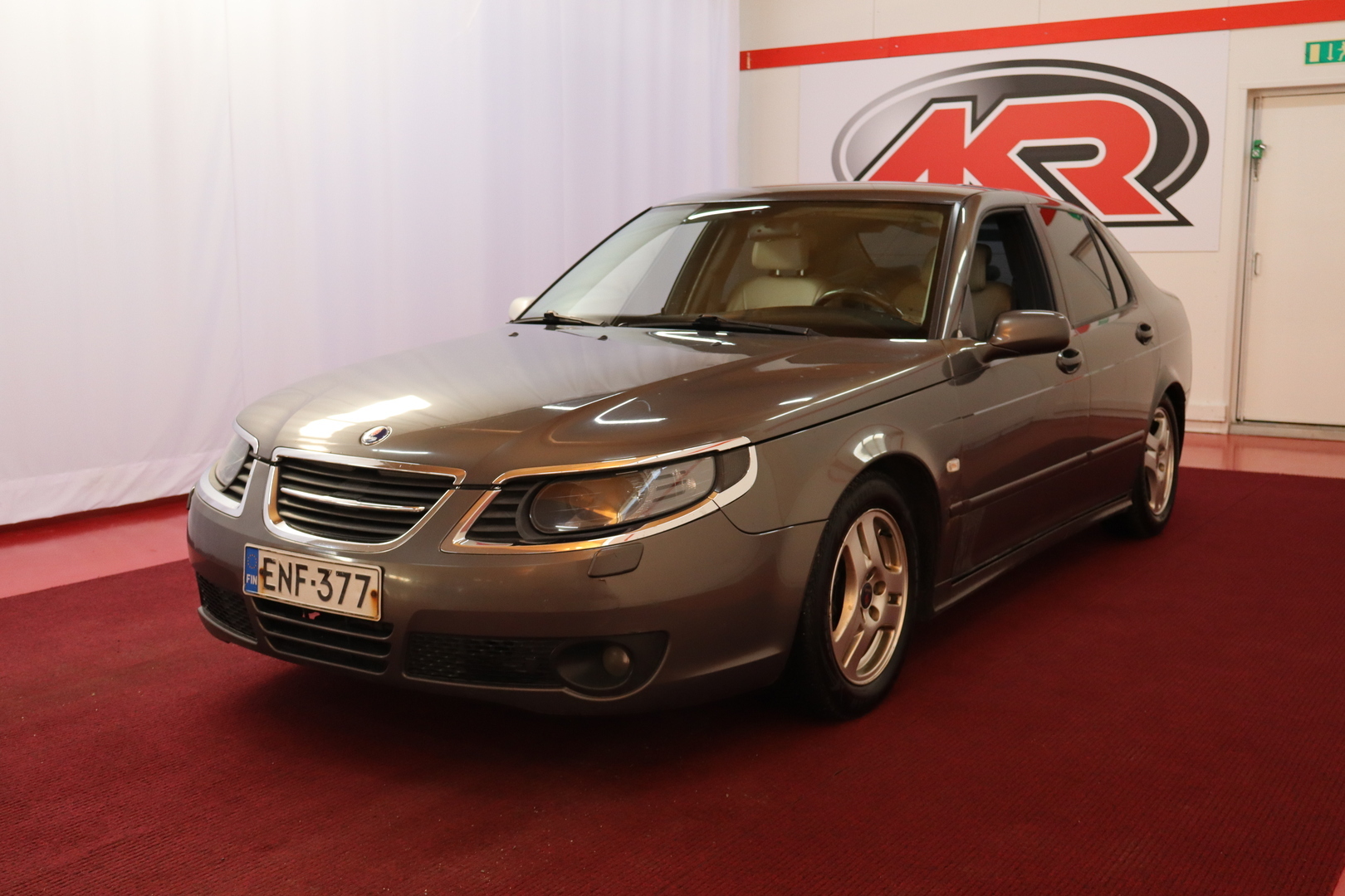 SAAB 9-5 2006