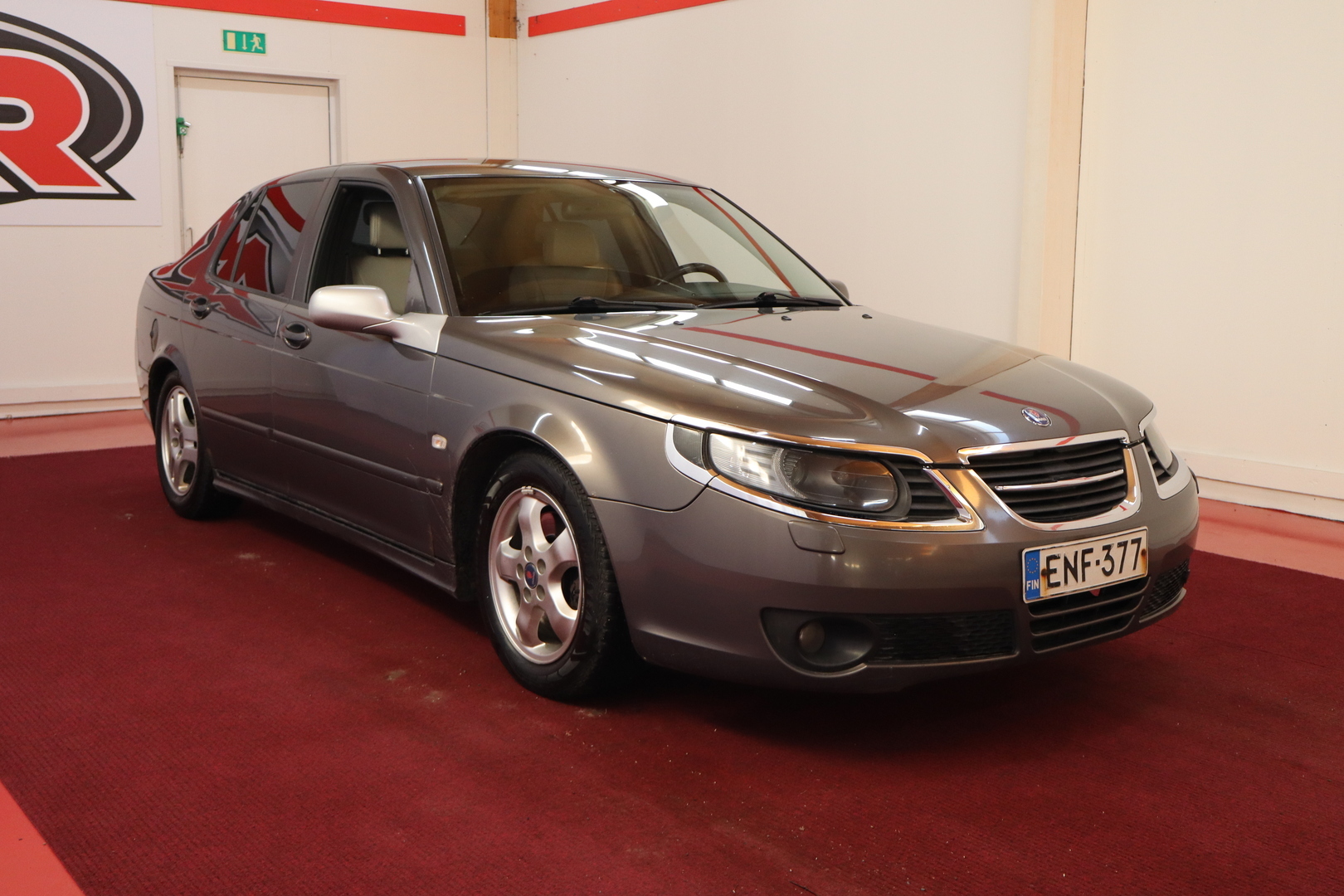 SAAB 9-5 2006