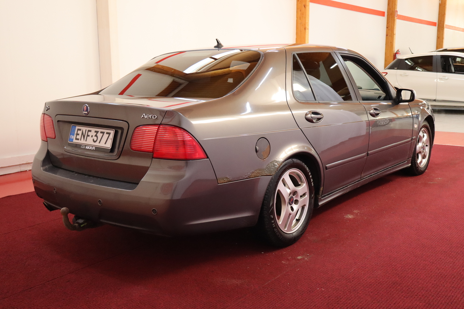 SAAB 9-5 2006