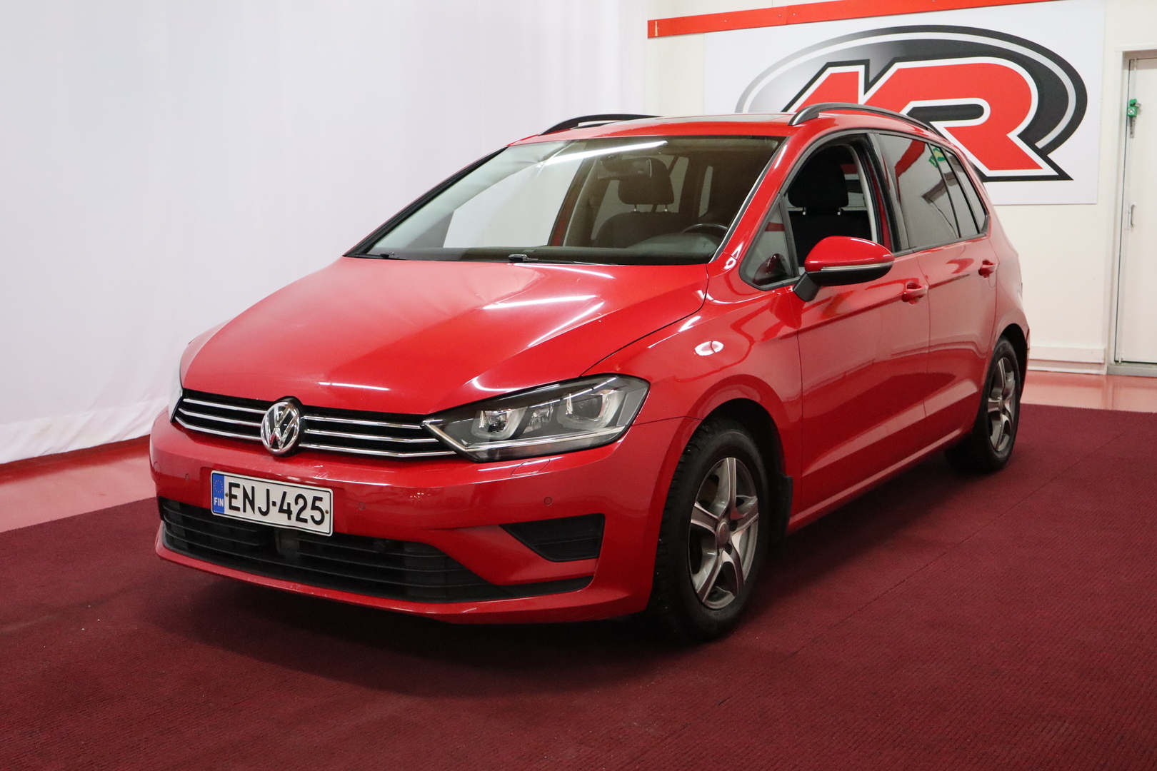 VOLKSWAGEN Golf Sportsvan 2014