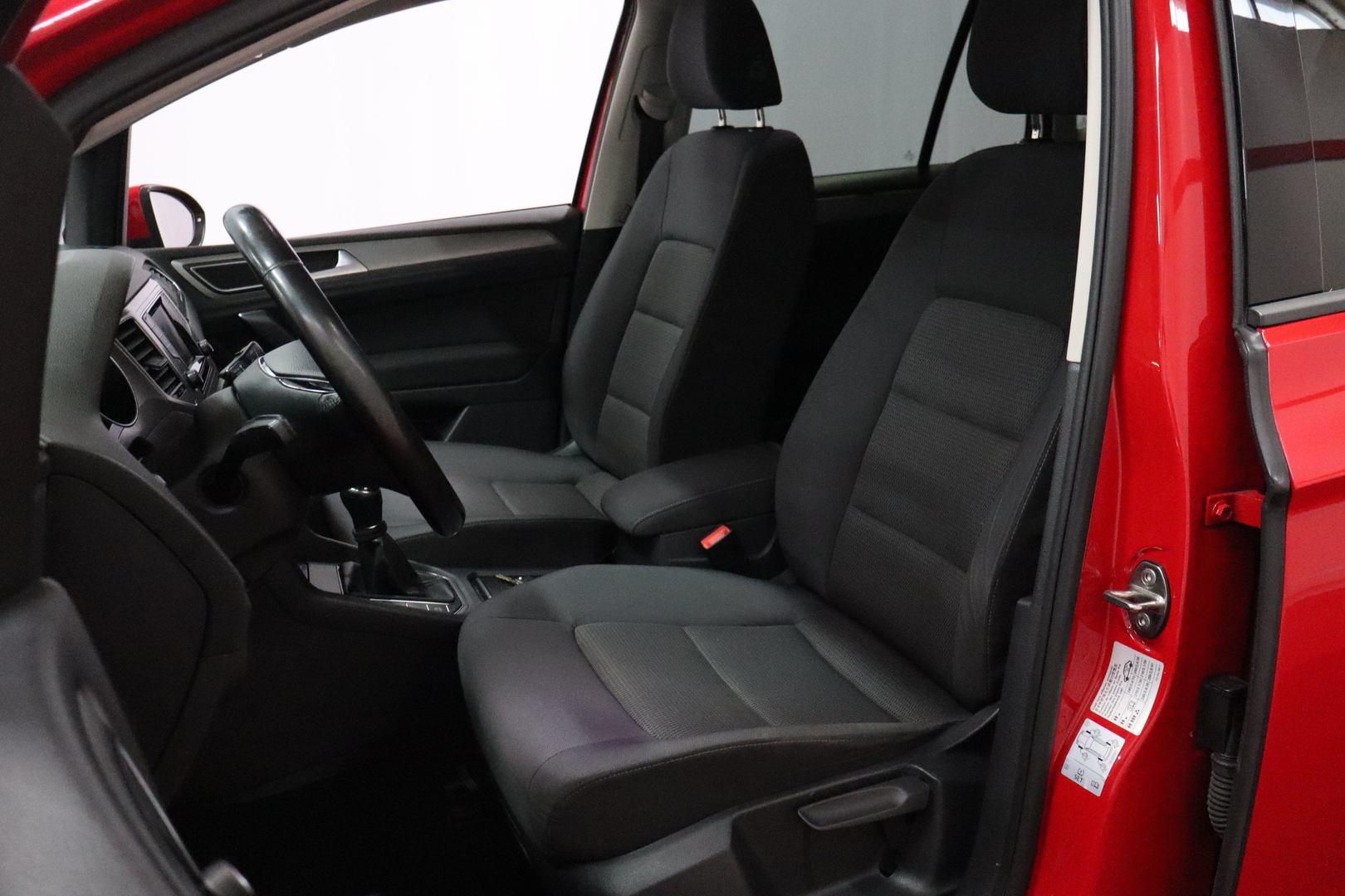 VOLKSWAGEN Golf Sportsvan 2014