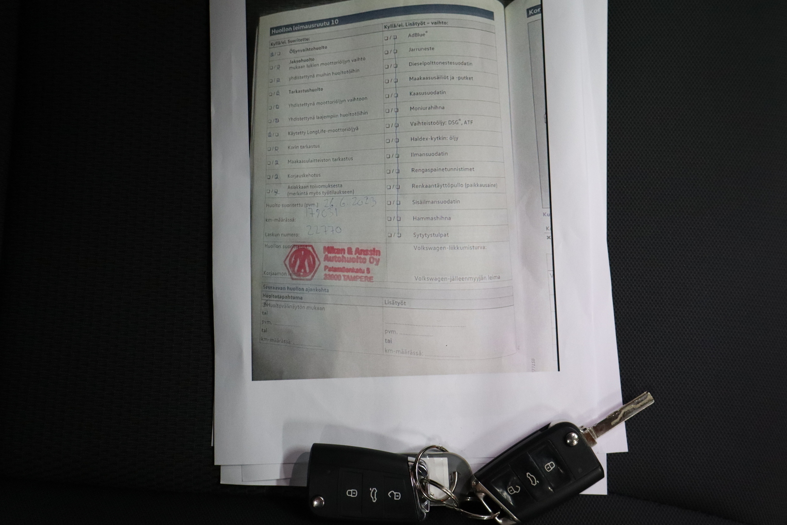 VOLKSWAGEN Golf Sportsvan 2014