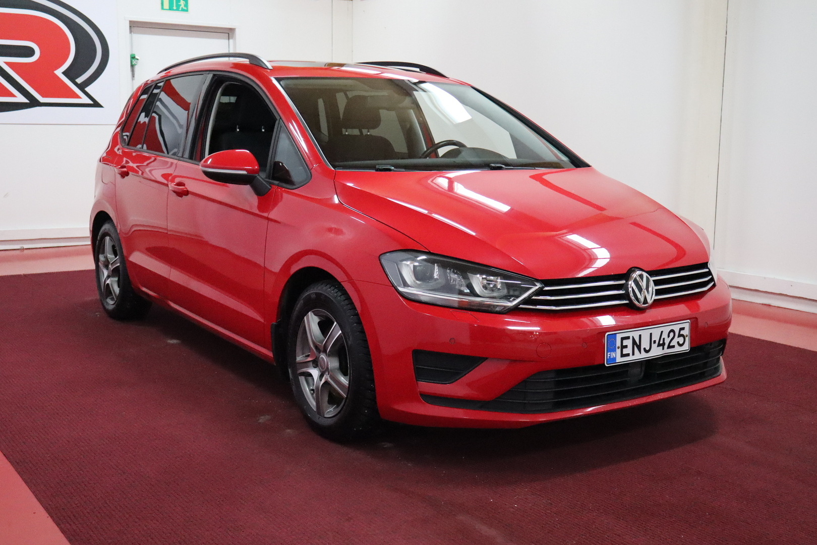 VOLKSWAGEN Golf Sportsvan 2014